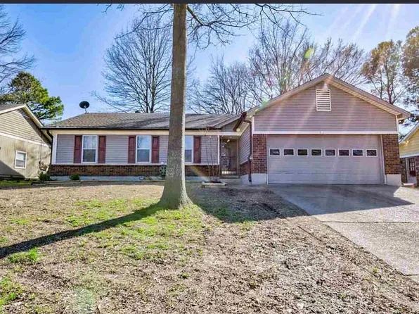 6355 Midsummer Way, Memphis, TN 38115