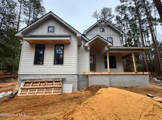13 Pine Lake Drive, Whispering Pines, NC 28327