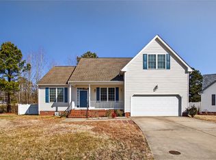 712 Gregorys Way, Newport News, VA 23601