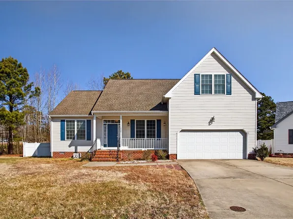 712 Gregorys Way, Newport News, VA 23601
