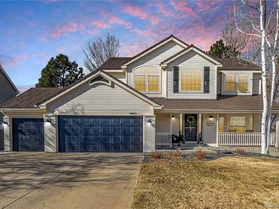9683 Las Colinas Drive, Lone Tree, CO, 80124
