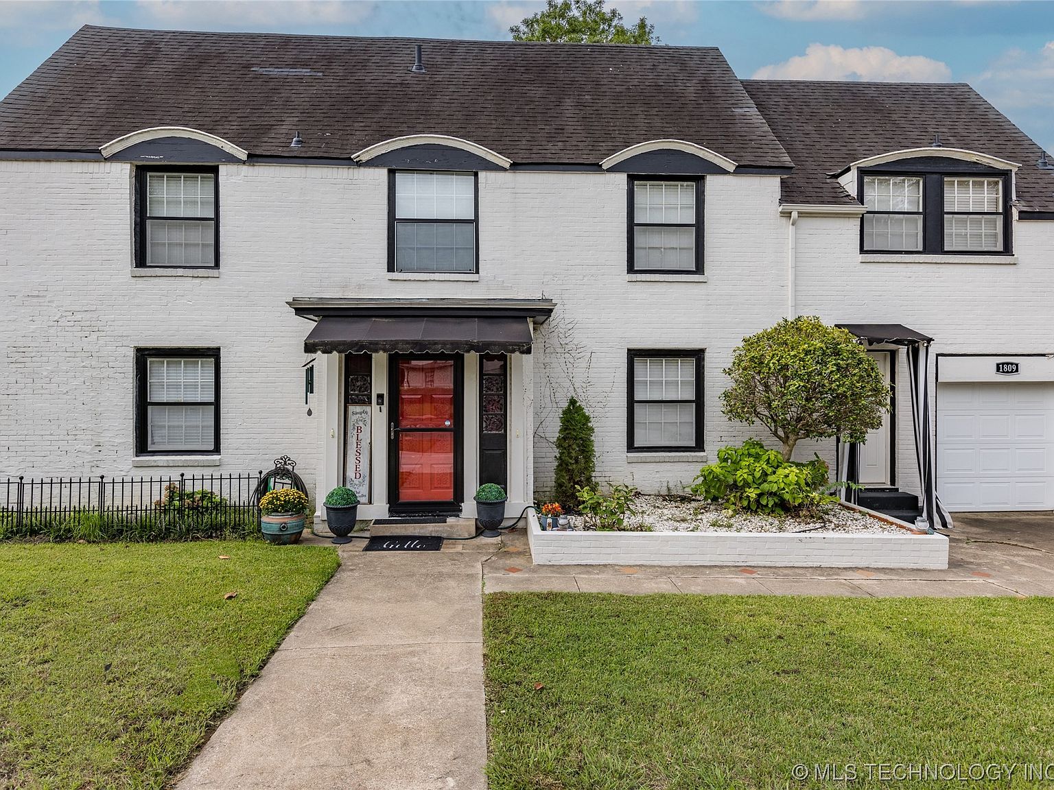 1809 W Evergreen St, Durant, OK 74701 Zillow