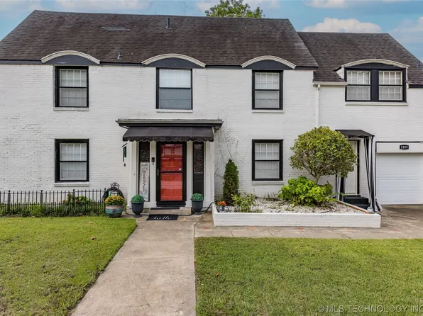1809 W Evergreen St, Durant, OK 74701