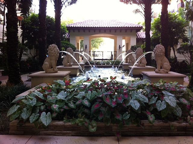 Courtyard