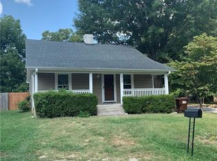 215 Kelly Pl, High Point, NC 27262