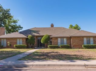 1401 Castleford Rd, Midland, TX 79705