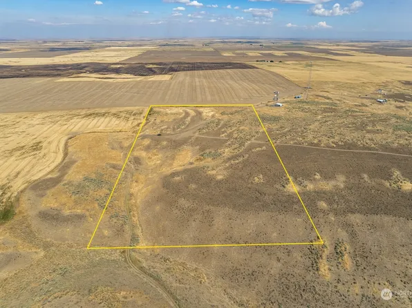 0 Shelton Road, Coulee City, WA 99115