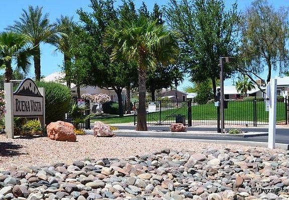 Mobile Home Park Buckeye