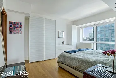 Rented by Great Jones Realty