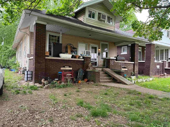 1520 Howard St, Evansville, IN 47713