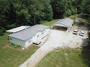 6166 Hadley Rd, Tennyson, IN 47637