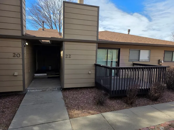 22 Stovel Cir, Colorado Springs, CO 80916