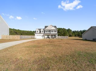 111 Sparrow Point Ln, Jacksonville, NC 28540
