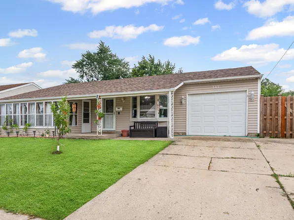 343 Hale Ave, Romeoville, IL 60446