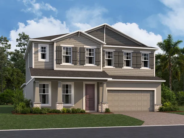 Cambria Plan, Bay Lake Farms