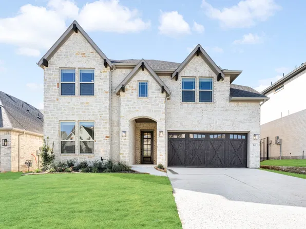 141 Kingfisher Ln, Aledo, TX 76008