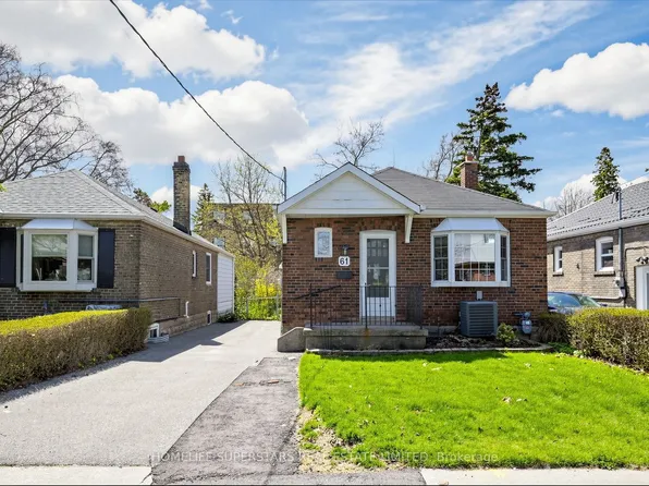 61 Albani St, Toronto, ON M8V 1X3
