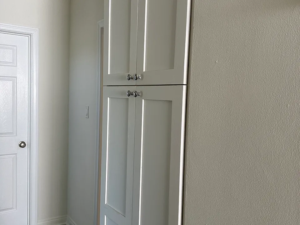 Linen Closet