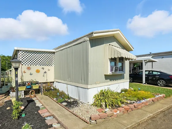 678 Robinson Rd SE Lot 13, Washington Court House, OH 43160