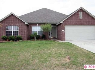 4005 S 217 East Ave, Broken Arrow, OK 74014