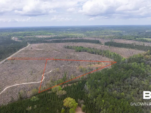 0 Mosley Rd, Stapleton, AL 36578
