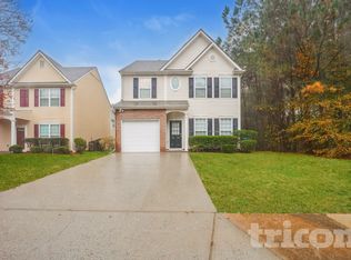 3816 Shenfield Dr, Union City, GA 30291