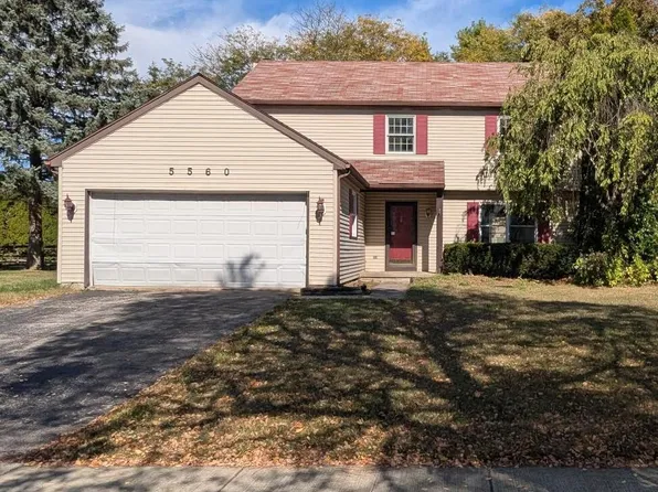 5560 Greenridge Dr, Toledo, OH 43615