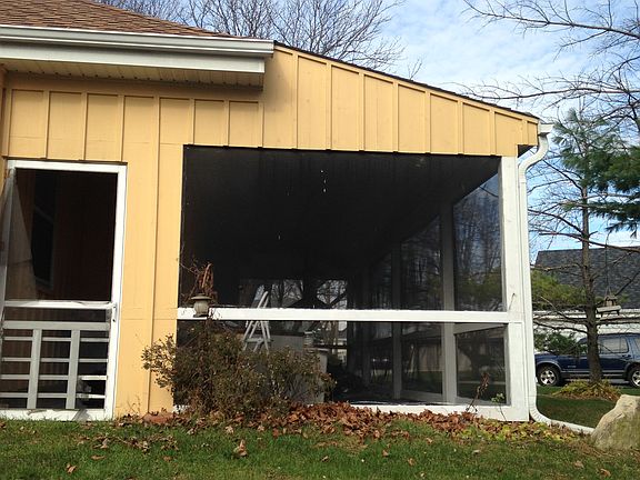 Screen Porch