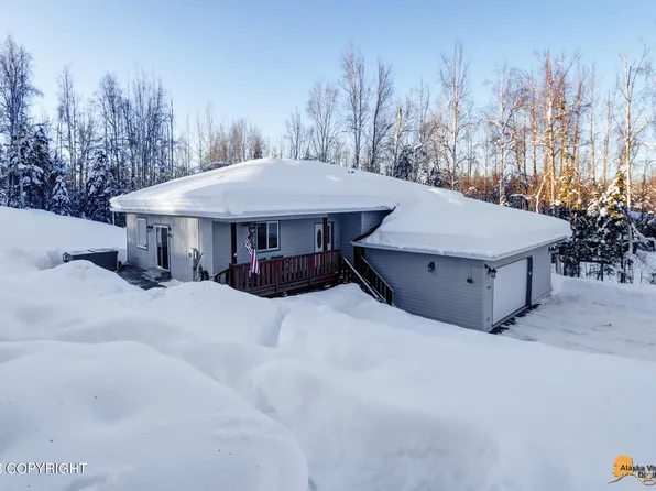 18084 Werre St, Chugiak, AK 99567