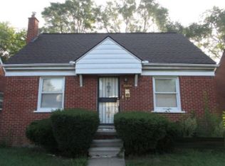 20206 Mitchell St, Detroit, MI 48234