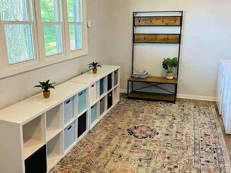 Laundry Room Cabinet