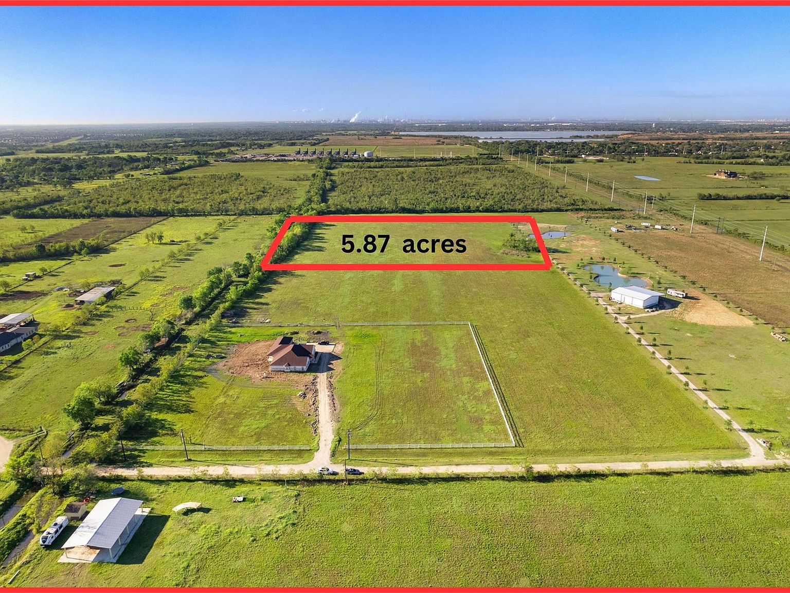 Camino Del Rancho Rd, Crosby, TX 77532 | MLS #82218394 | Zillow