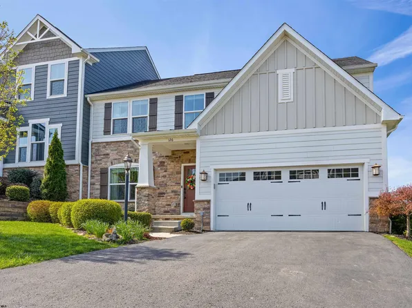 126 Falling Water Ln, Morgantown, WV 26508