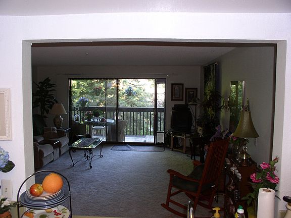 comfortable living room