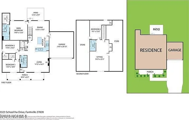 3323 School View Dr — Photo 2