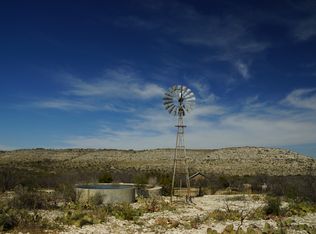 111 Felder Draw Rd, Pandale, TX 76943