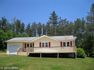 1273 Walnut Bottom Rd, Swanton, MD 21561