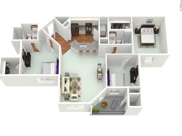 Marley Manor Luxury Apartment Homes | 1000 Marley Manor Dr, Salisbury, MD