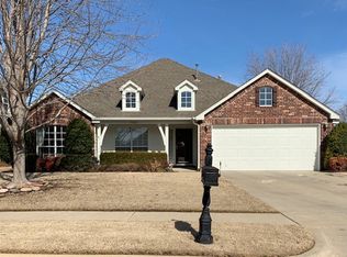 11503 E 103rd St N, Owasso, OK 74055