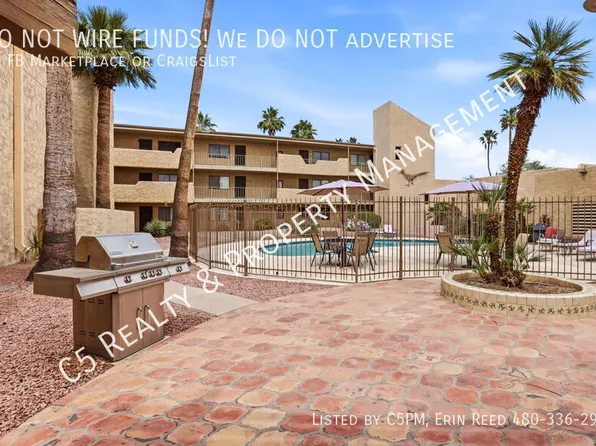 4950 N Miller Rd, Scottsdale, AZ