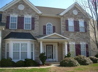 10907 Dapple Grey Ln, Charlotte, NC 28213