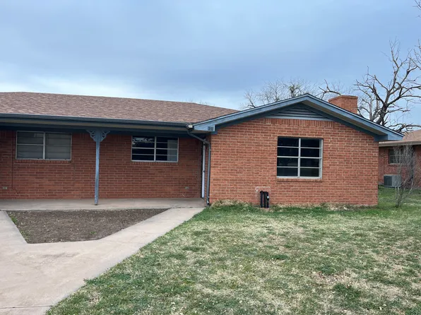828 Eastover Dr #1, Abilene, TX 79601
