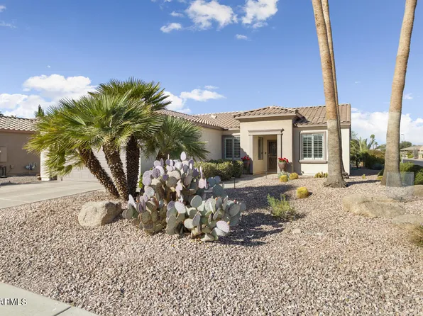 20028 N CORONADO RIDGE Drive, Surprise, AZ 85387