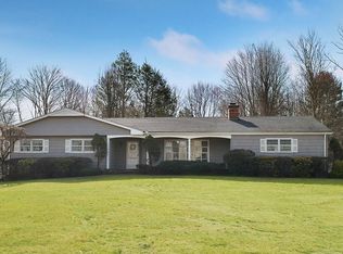 245 Salem Rd, Pound Ridge, NY 10576