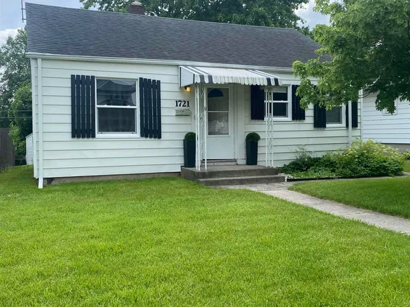1721 Spring St, Fort Wayne, IN 46808