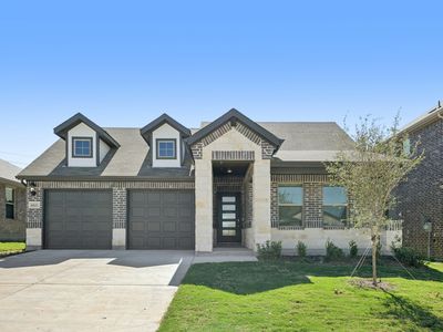 6621 Valley Lake Ln, Crowley, TX, 76036