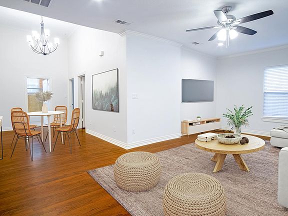 Optionally furnished common areas! Common areas can come beautifully furnished by our in-house design team for an additional fee.