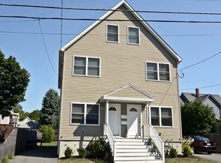 43 Baxter St #B, Melrose, MA 02176