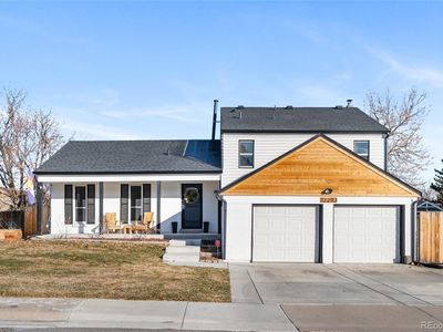 12293 W Saratoga Avenue, Morrison, CO, 80465