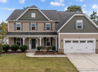 295 Wind Swept St, Raeford, NC 28376